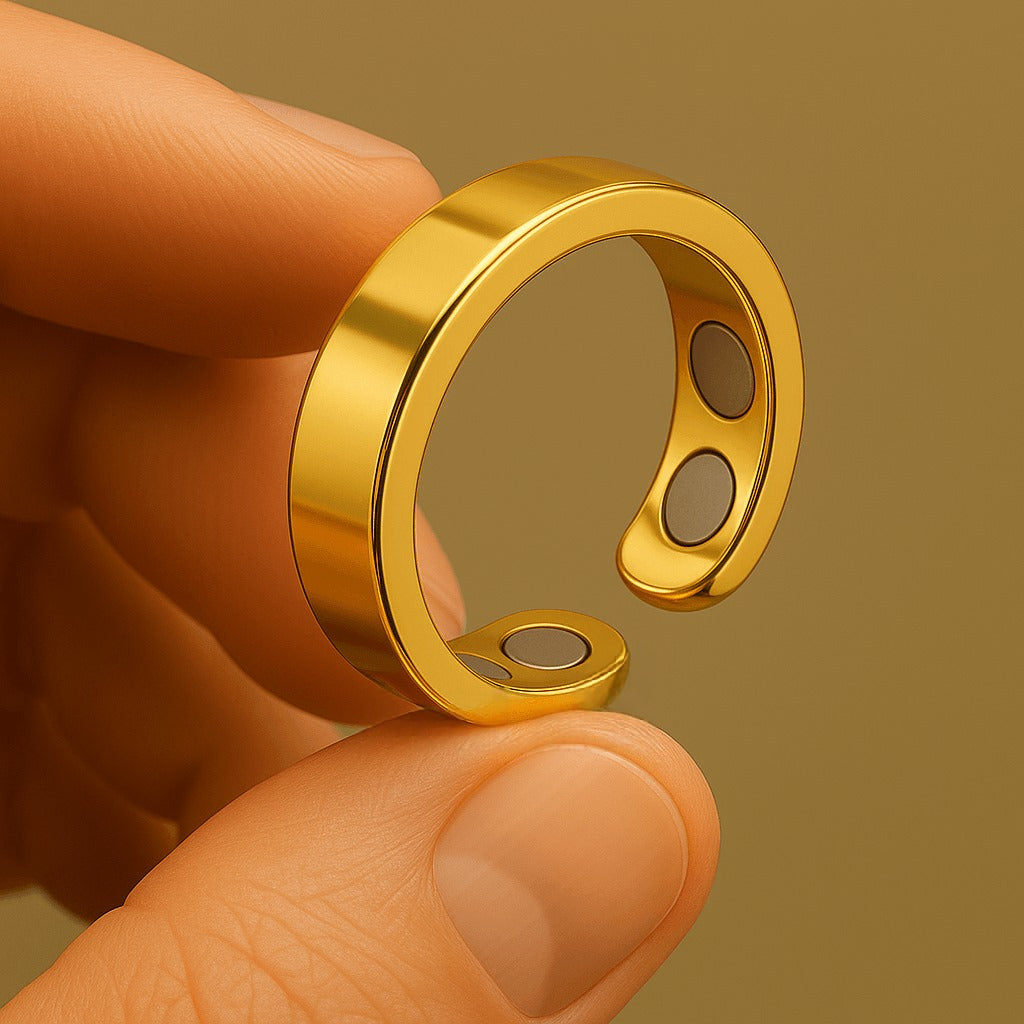 RichaVita Accupressure Diabetic Ring.