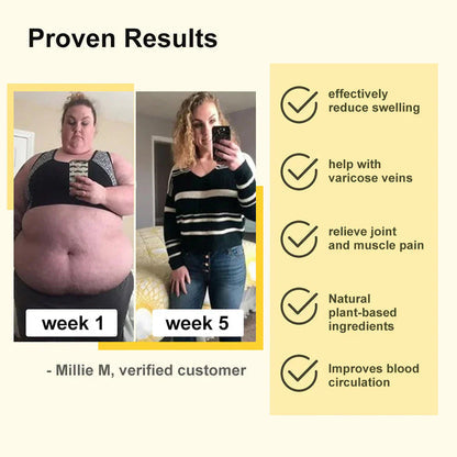 Bee Venom  Drainage Foot Patches Buy 1 Get 1 Free🌿👣